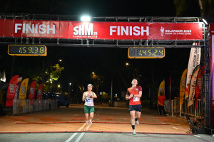 Selangor Half Marathon 2026