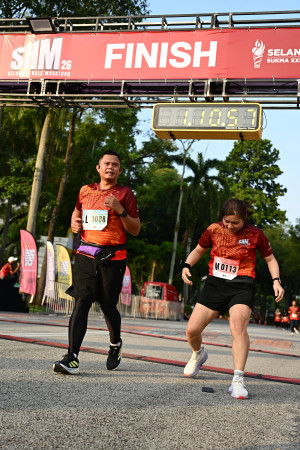 Selangor Half Marathon 2026