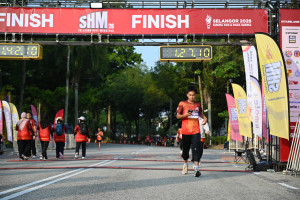 Selangor Half Marathon 2026
