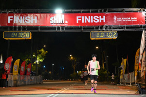 Selangor Half Marathon 2026