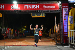 Selangor Half Marathon 2026