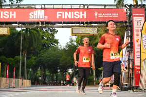 Selangor Half Marathon 2026