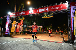 Selangor Half Marathon 2026