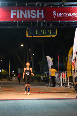 Selangor Half Marathon 2026