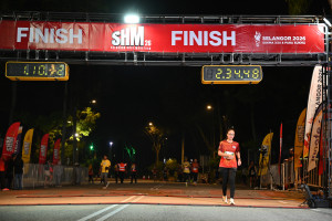 Selangor Half Marathon 2026