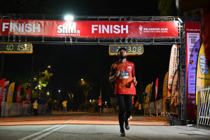 Selangor Half Marathon 2026