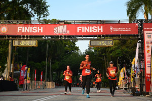 Selangor Half Marathon 2026