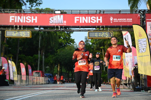 Selangor Half Marathon 2026