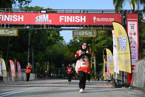 Selangor Half Marathon 2026