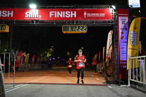Selangor Half Marathon 2026