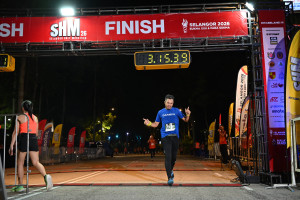 Selangor Half Marathon 2026