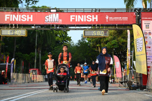 Selangor Half Marathon 2026