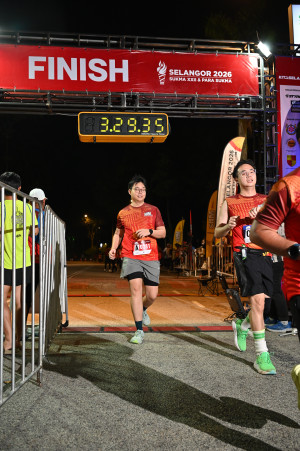Selangor Half Marathon 2026