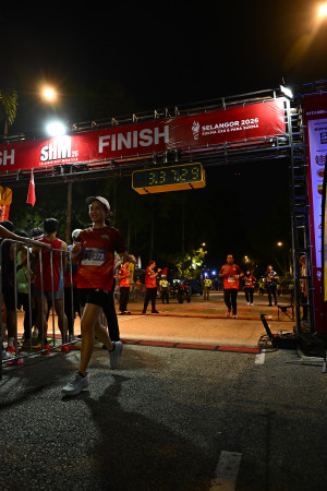 Selangor Half Marathon 2026