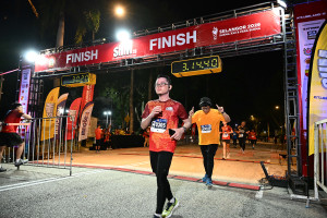 Selangor Half Marathon 2026