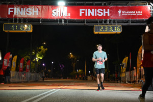 Selangor Half Marathon 2026