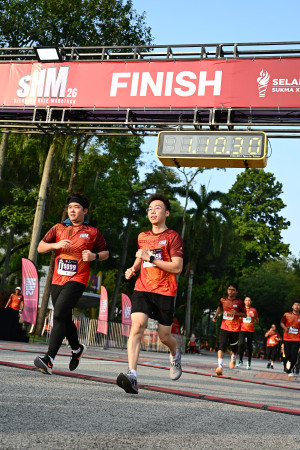 Selangor Half Marathon 2026