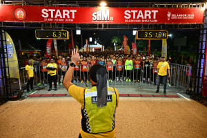 Selangor Half Marathon 2026