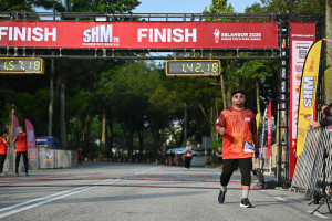 Selangor Half Marathon 2026