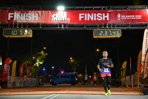 Selangor Half Marathon 2026