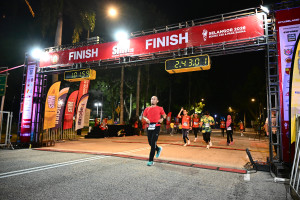 Selangor Half Marathon 2026