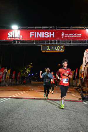 Selangor Half Marathon 2026