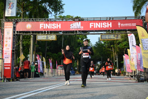 Selangor Half Marathon 2026