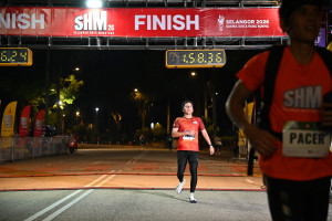Selangor Half Marathon 2026