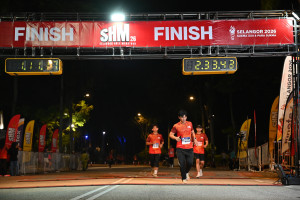 Selangor Half Marathon 2026