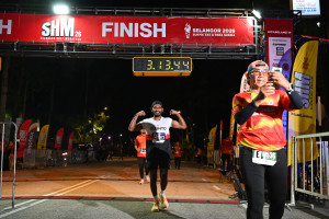 Selangor Half Marathon 2026