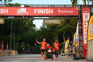 Selangor Half Marathon 2026