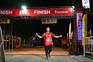 Selangor Half Marathon 2026
