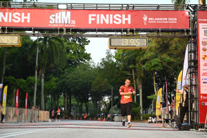 Selangor Half Marathon 2026