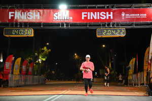 Selangor Half Marathon 2026