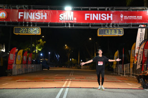 Selangor Half Marathon 2026