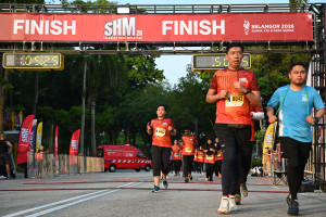 Selangor Half Marathon 2026