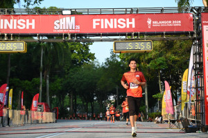 Selangor Half Marathon 2026