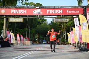 Selangor Half Marathon 2026