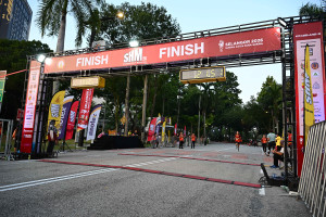 Selangor Half Marathon 2026