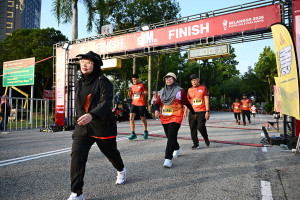 Selangor Half Marathon 2026
