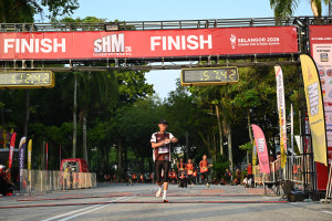 Selangor Half Marathon 2026