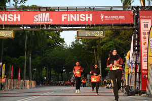 Selangor Half Marathon 2026