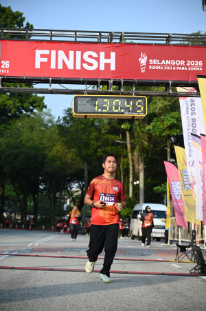 Selangor Half Marathon 2026