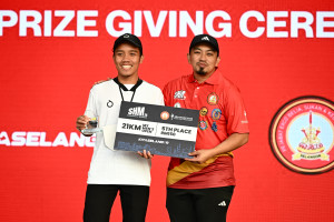 Selangor Half Marathon 2026