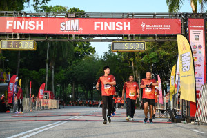 Selangor Half Marathon 2026