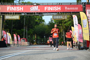 Selangor Half Marathon 2026