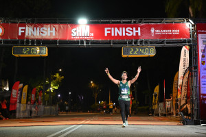Selangor Half Marathon 2026