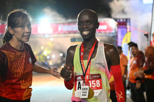 Selangor Half Marathon 2026