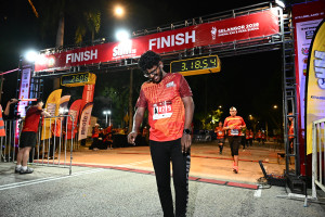 Selangor Half Marathon 2026