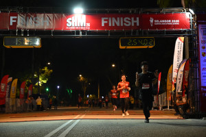Selangor Half Marathon 2026